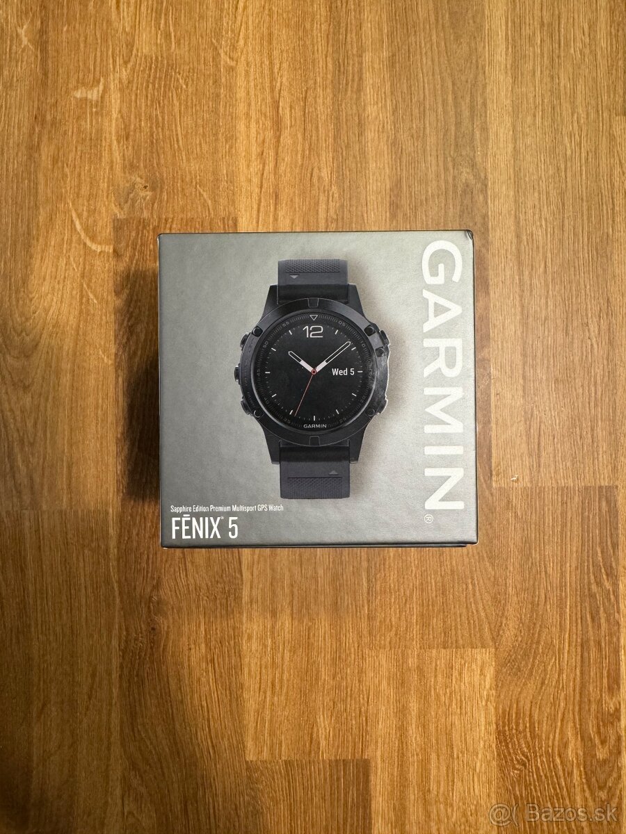 Garmin FENIX 5