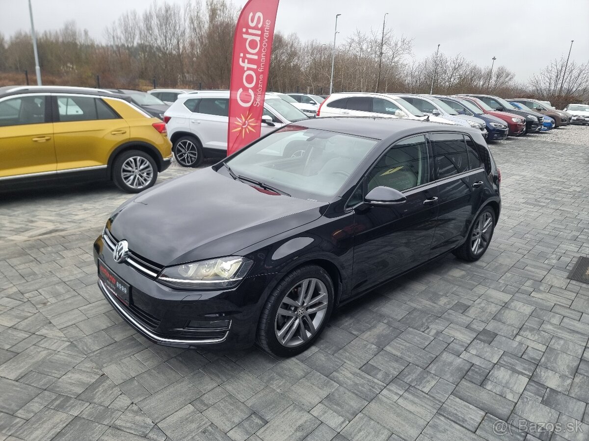 Volkswagen Golf 2.0 TDI BMT 150k Highline