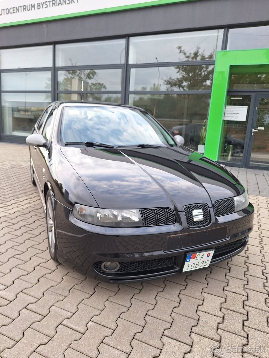 Seat Leon 1.8t 132kw