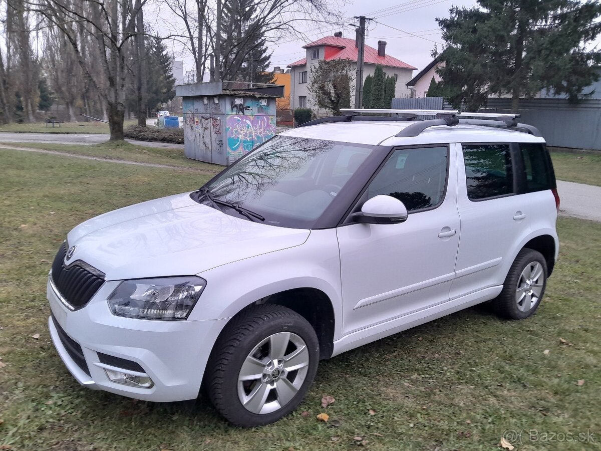 Skoda  yeti