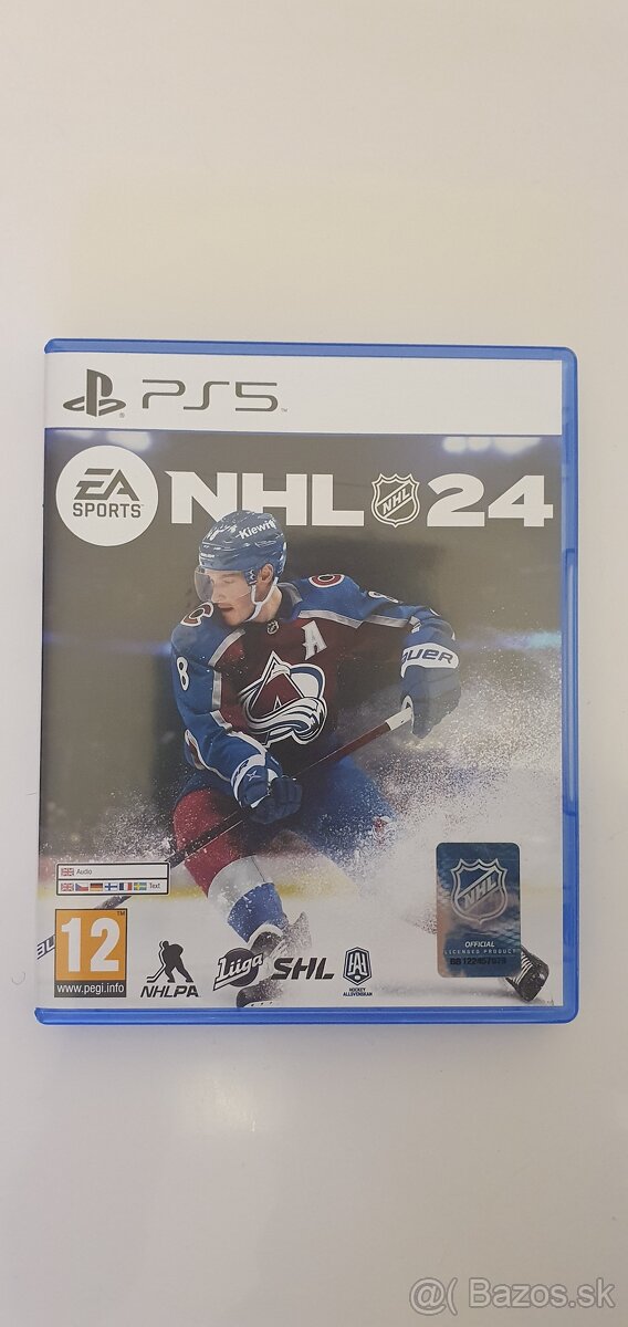 NHL 24 PS5