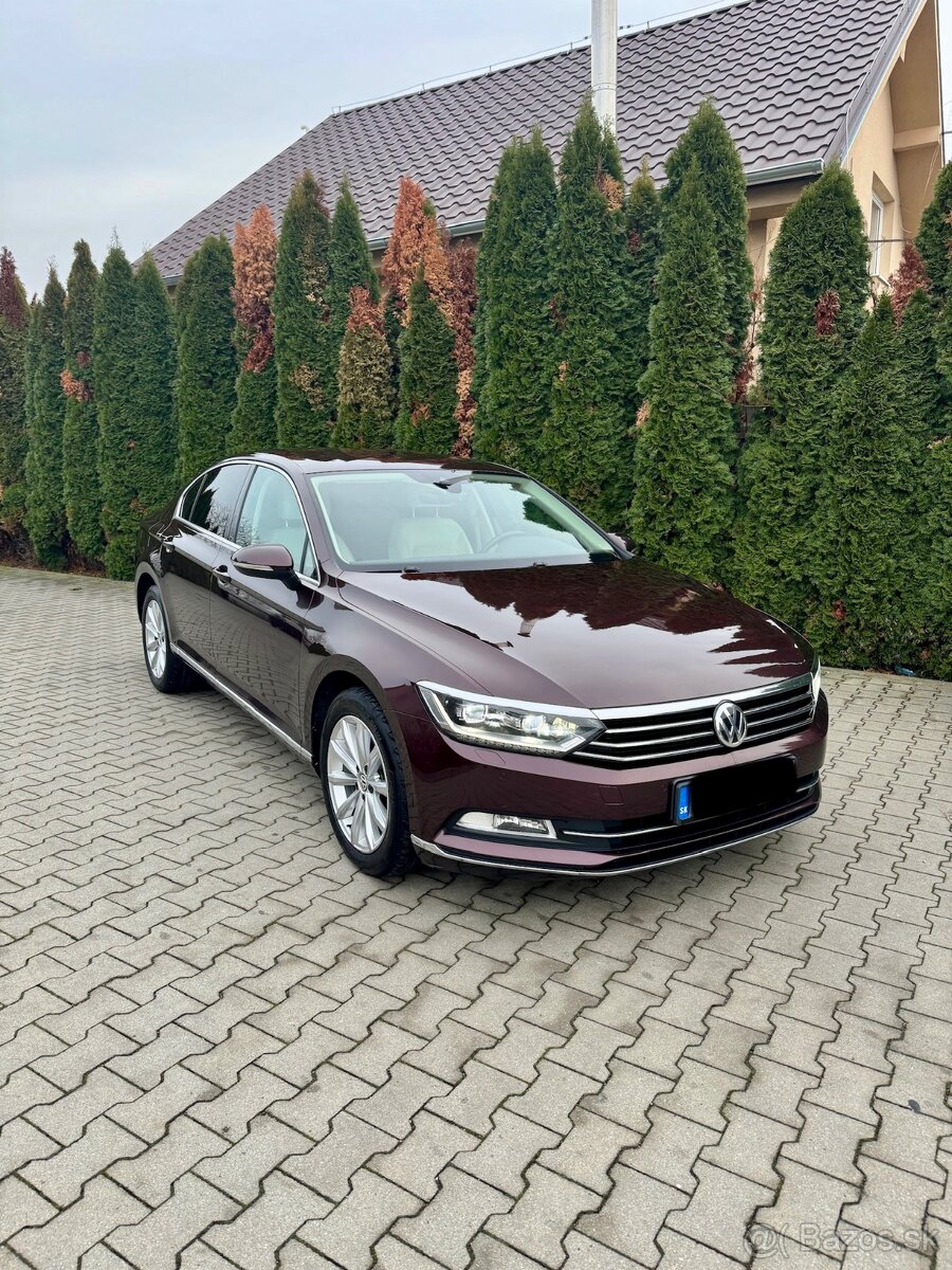 Volkswagen Passat 2.0 TDI  Highline  DSG