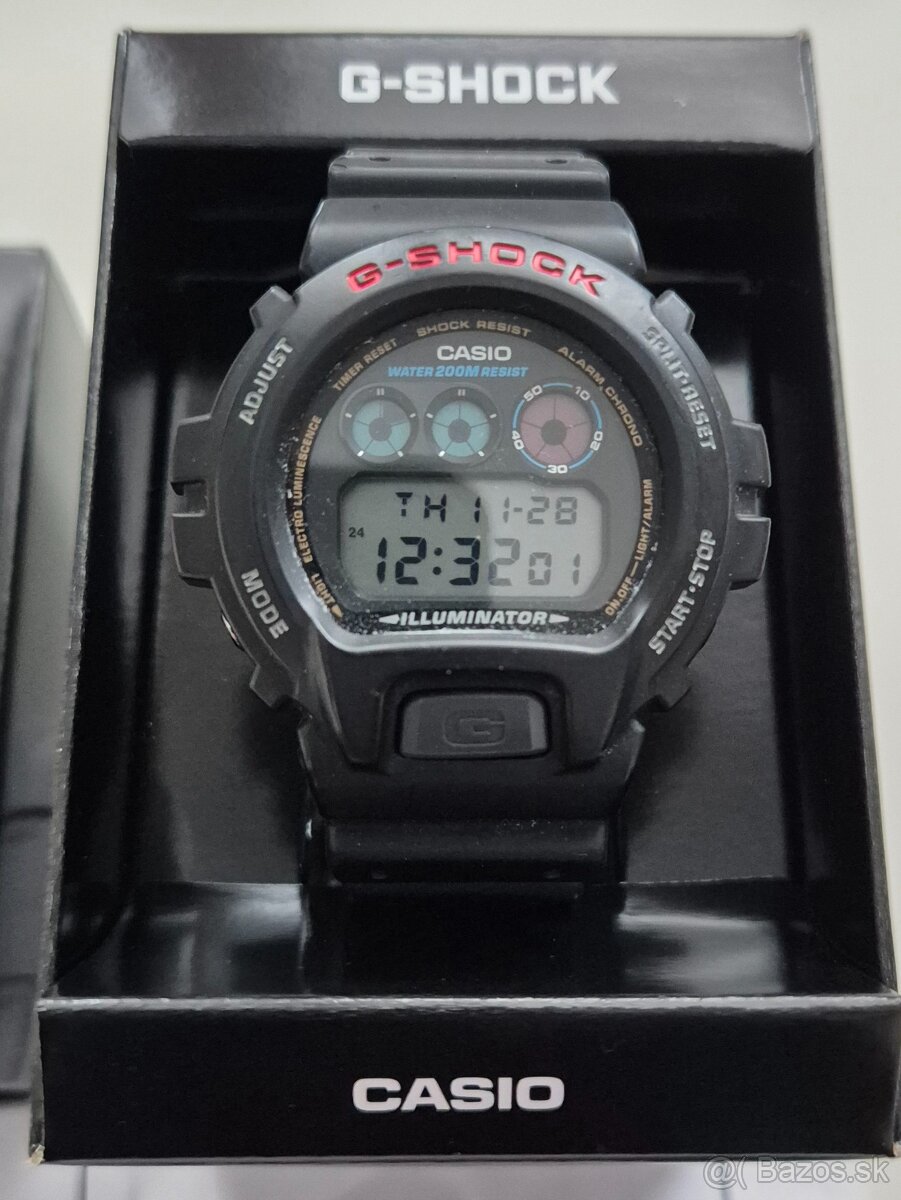 G shock