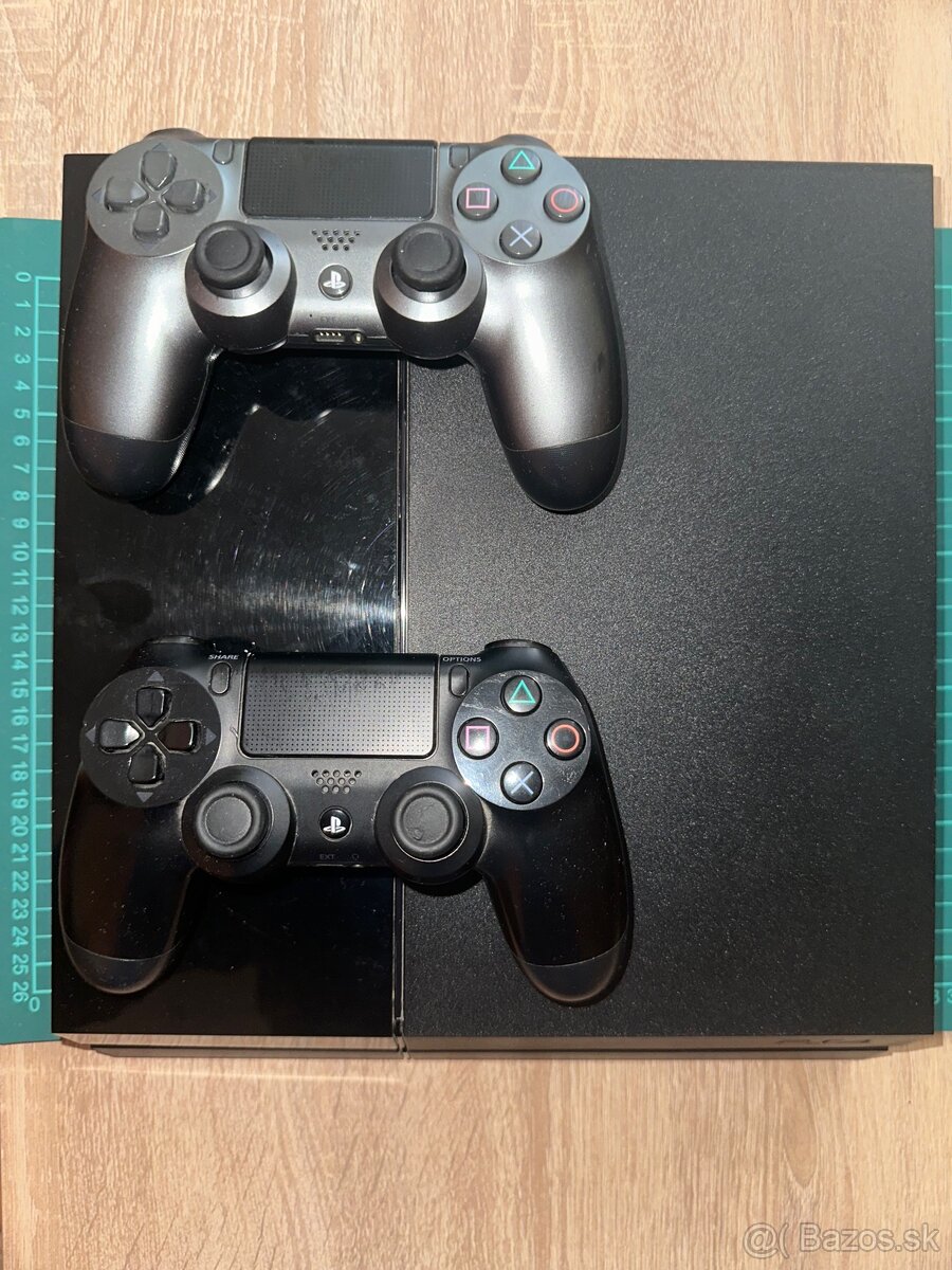 Playstation 4 Fat 1TB