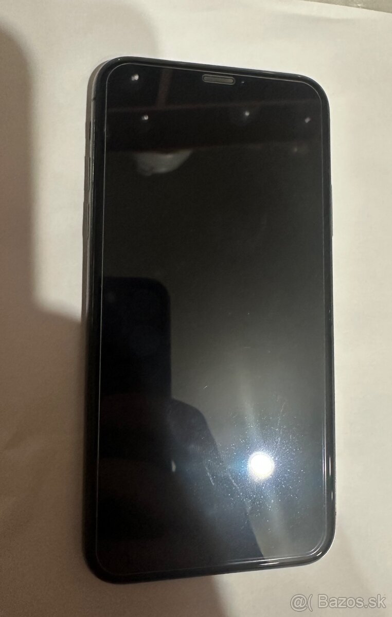 Apple iPhone X, Space Gray, 256GB