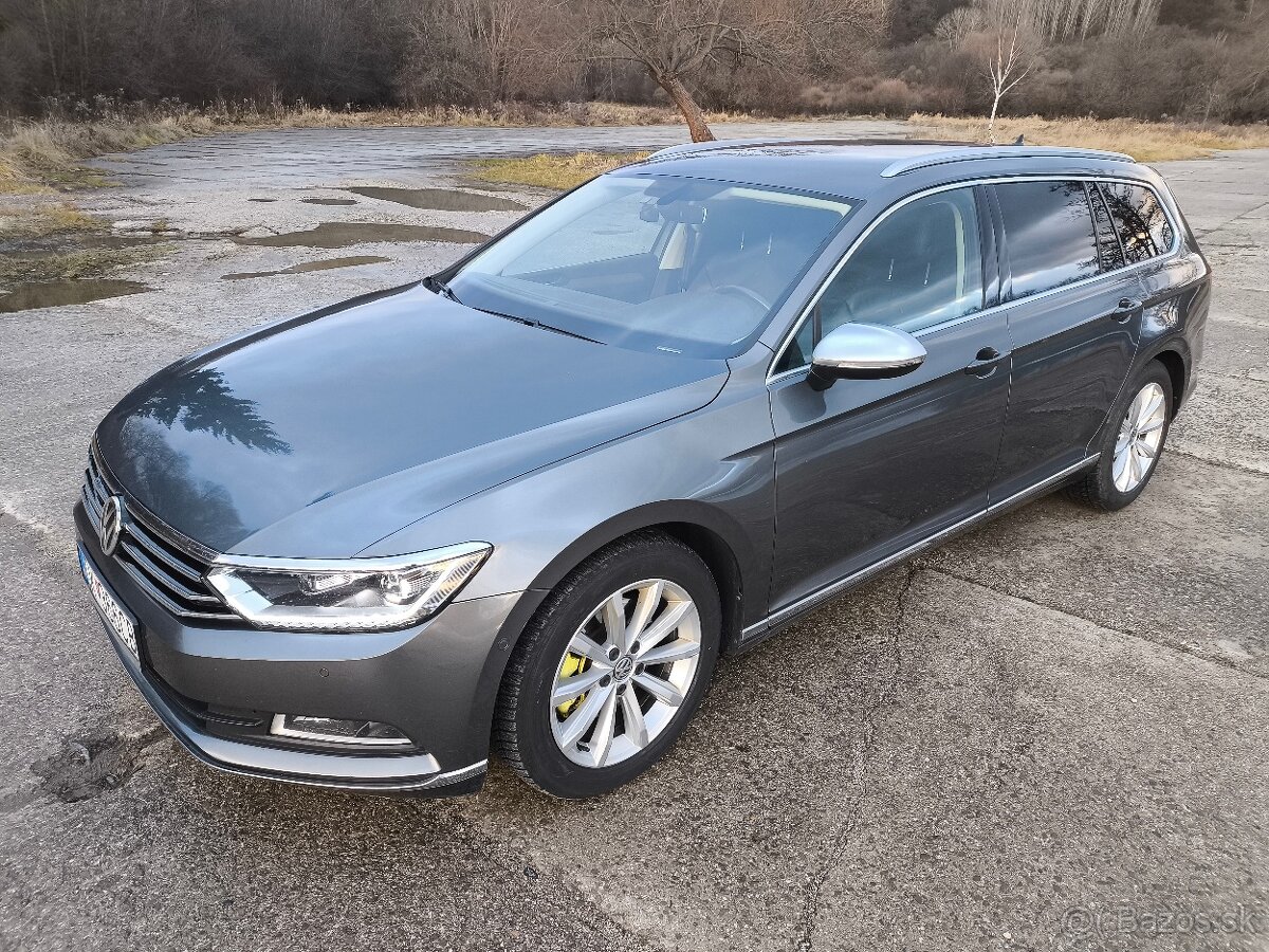 Volkswagen Passat Variant B8 2.0TDI 2015