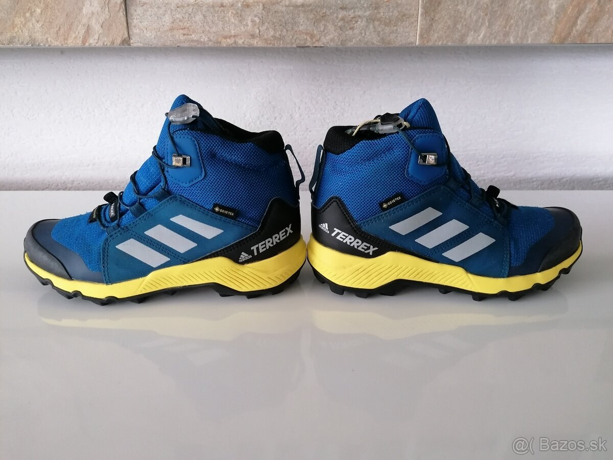 ADIDAS TERREX MID GTX  PC:75EUR Detské Turistické topánky