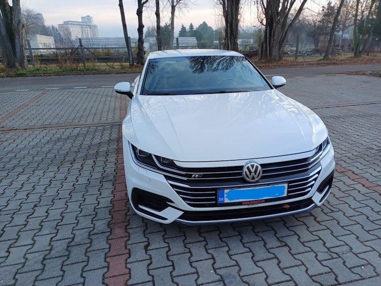 Predám VW ARTEON  R-line 4x4