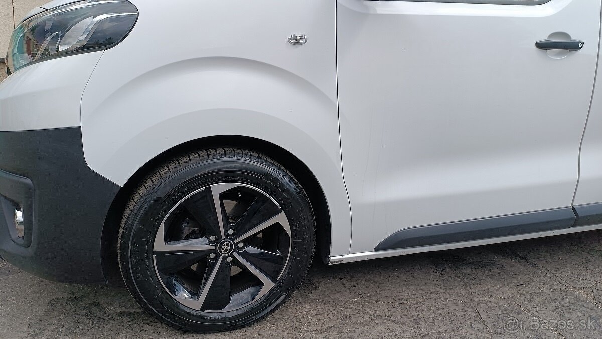 R17 5x108 mm (ZAFIRA LIFE, EXPERT, JUMPY, PROACE, SCUDO)