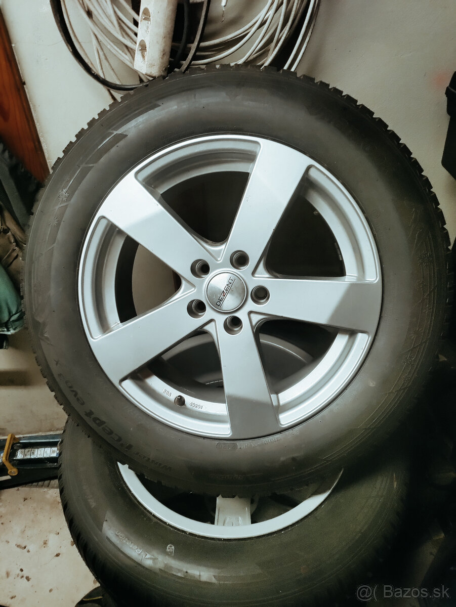 Hankook Winter icept Evo3 X