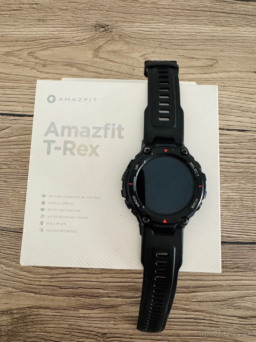 Amazfit T-Rex