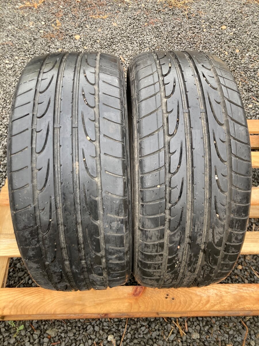 Dunlop letné 215/45R16 - 2ks