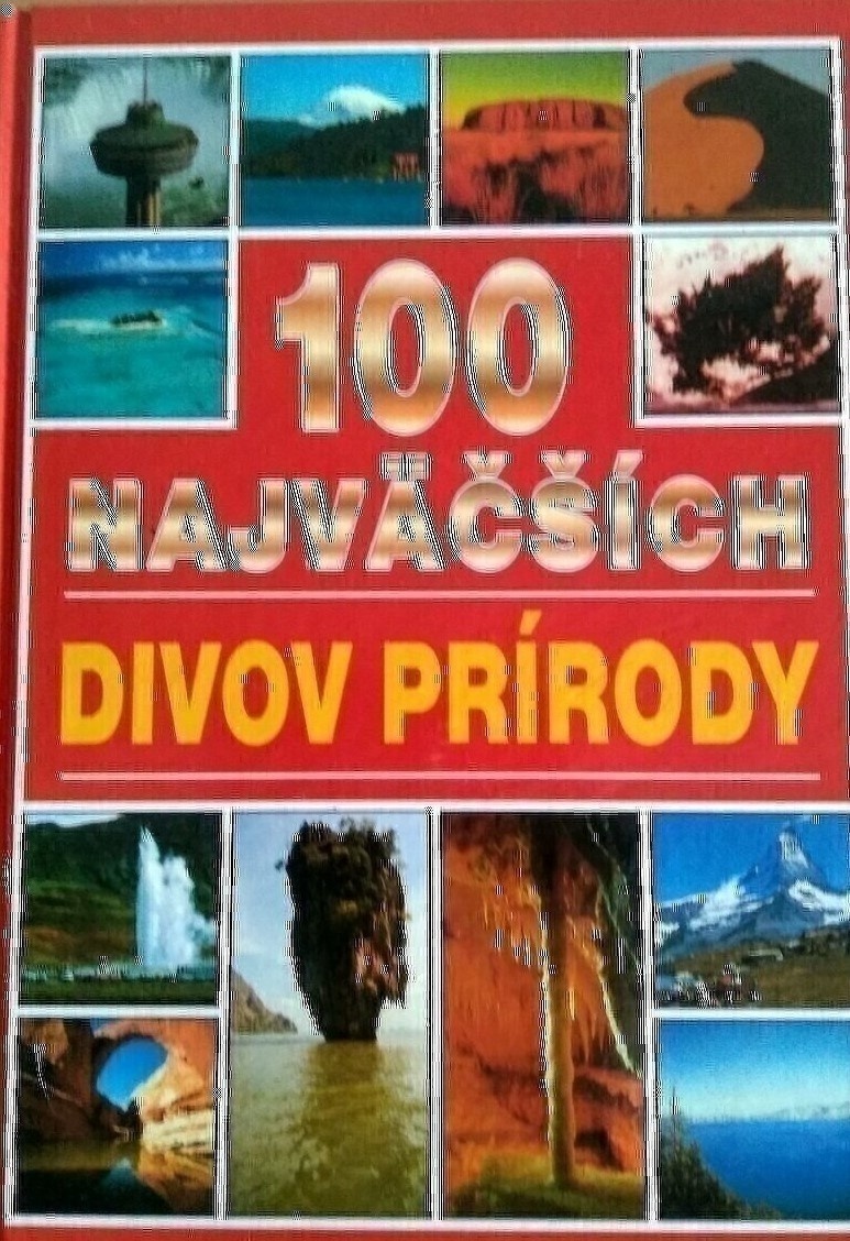 100 najväčších divov prírody