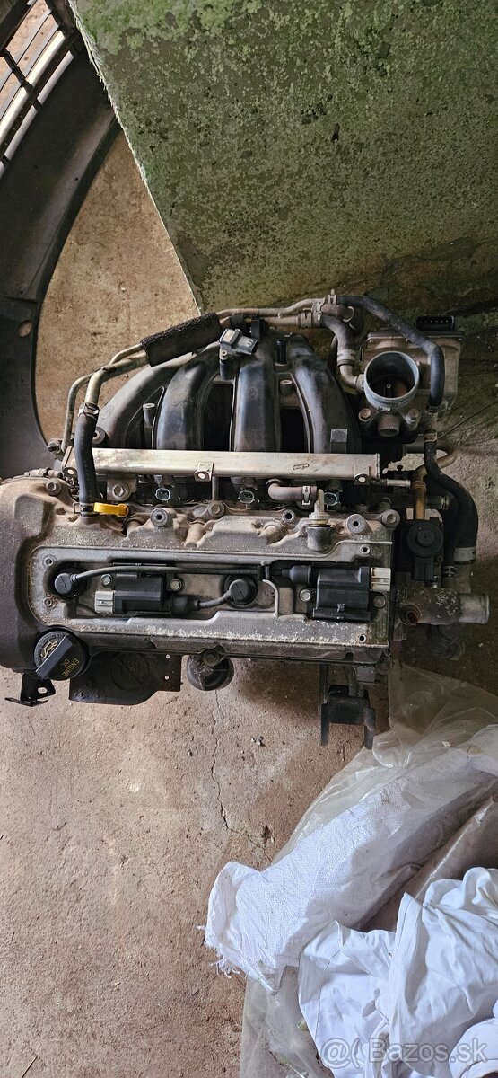 Suzuki sx4 motor