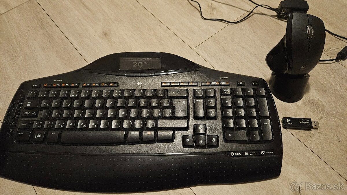 Logitech MX 5500