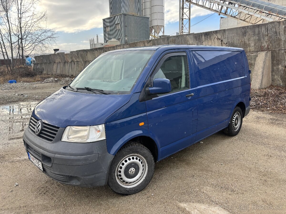 Vw transporter t5