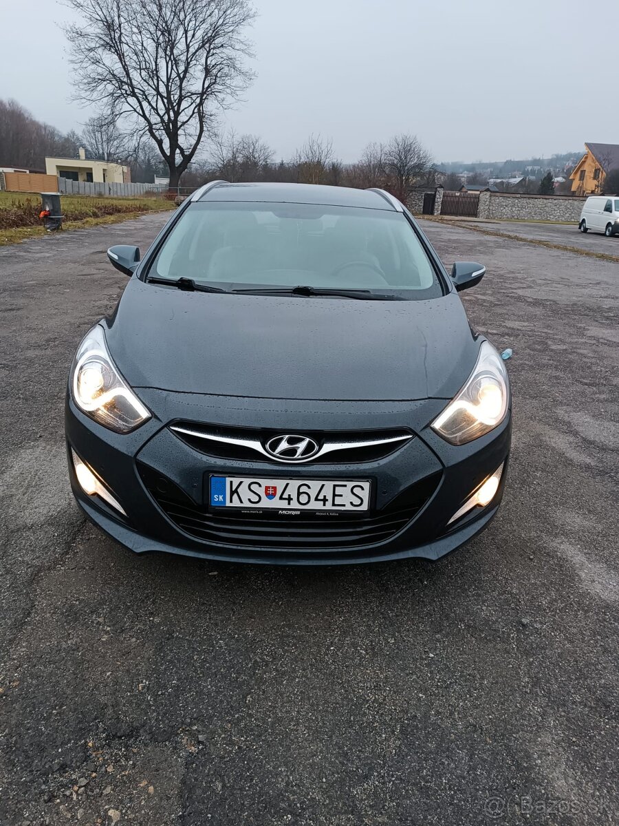 Hyundai I40 combi