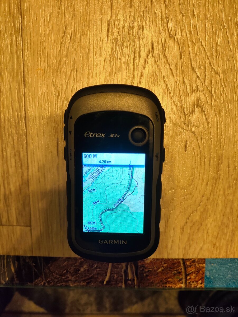 Garmin Etrex 30x