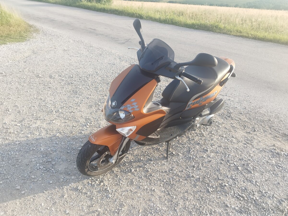 Gilera Runner 125