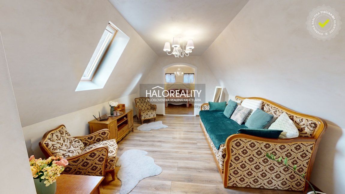 HALO reality - Predaj, apartmán Banská Štiavnica - ZNÍŽENÁ C