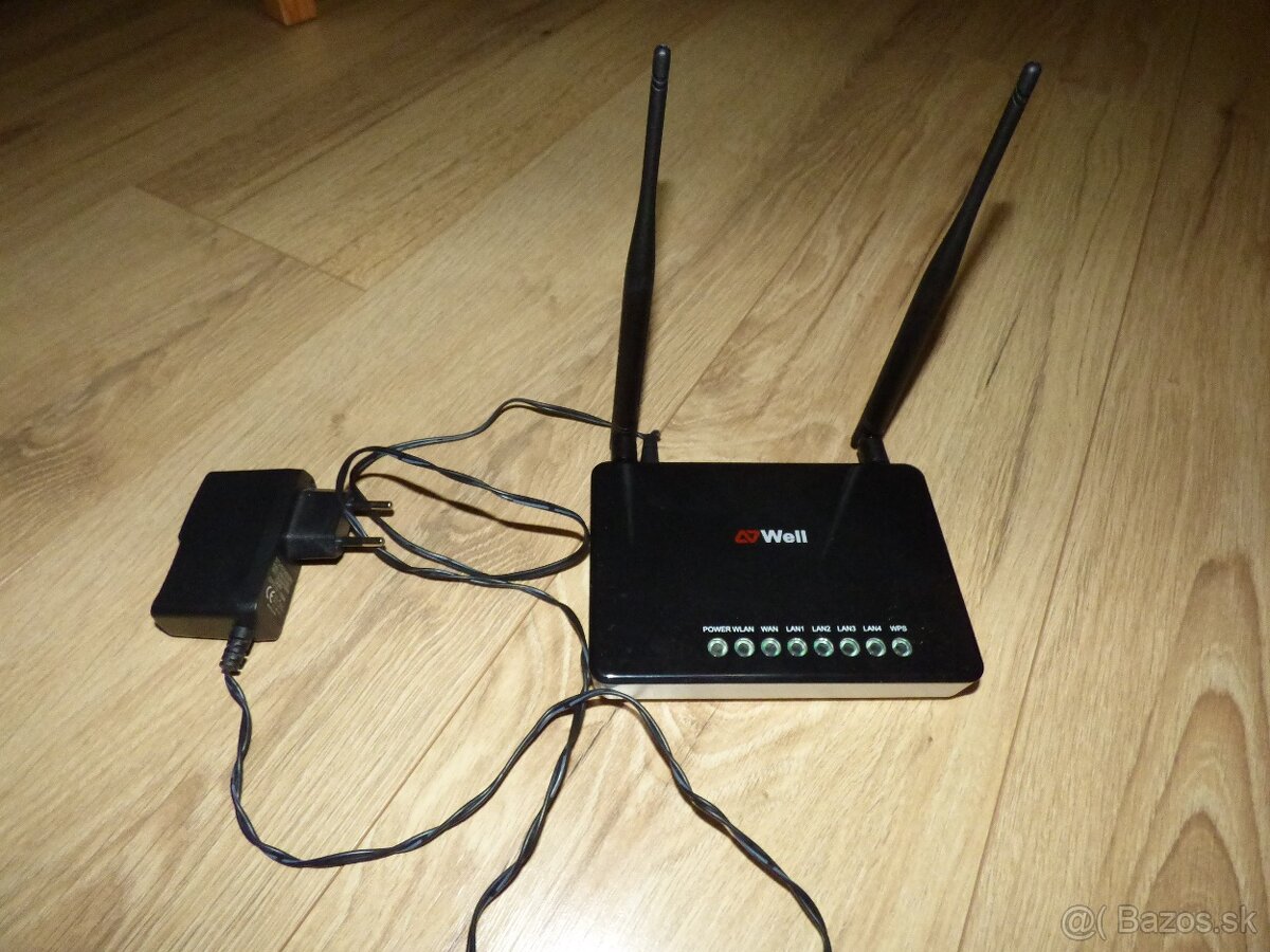 Wifi router WELL WRC 7000n