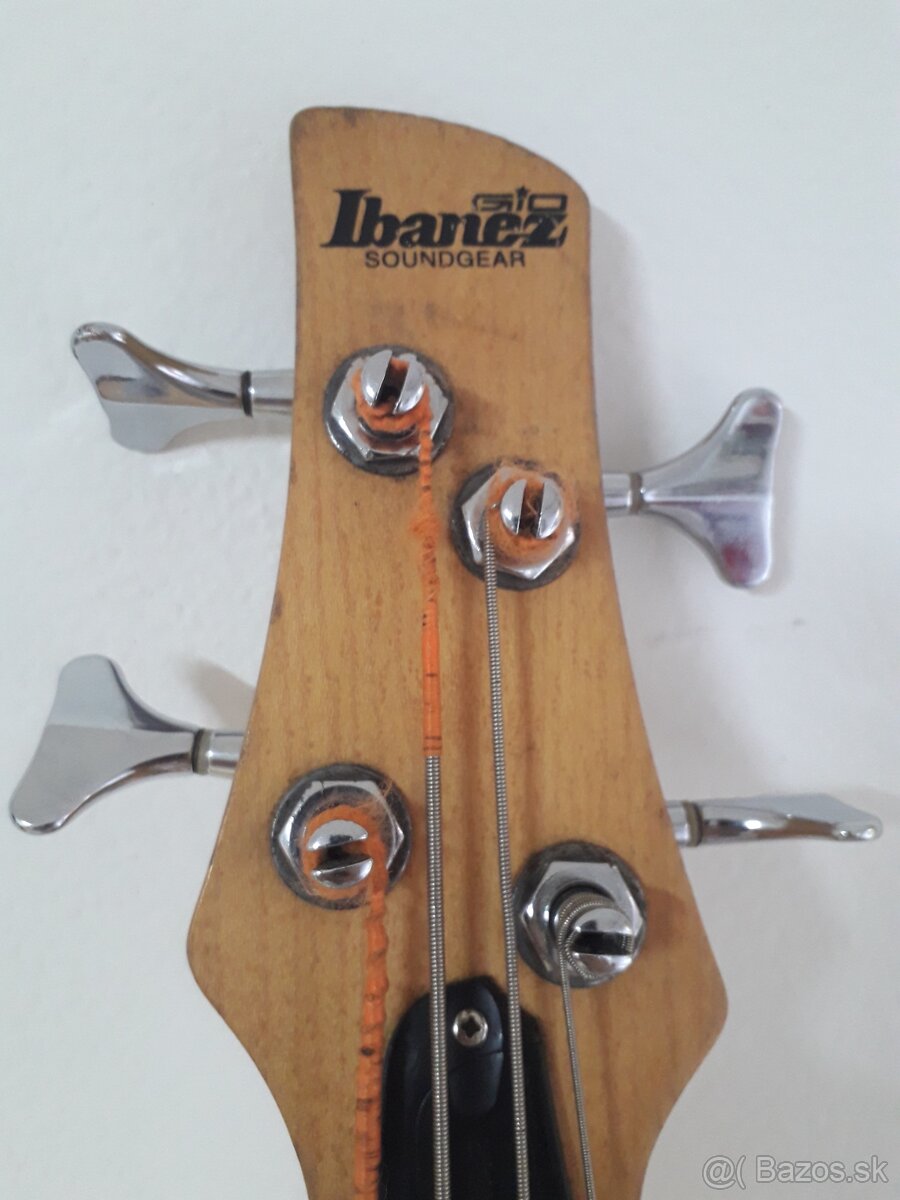 Basgitara Ibanez