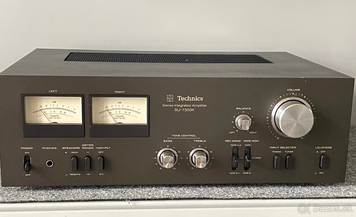 Technics SU-7300