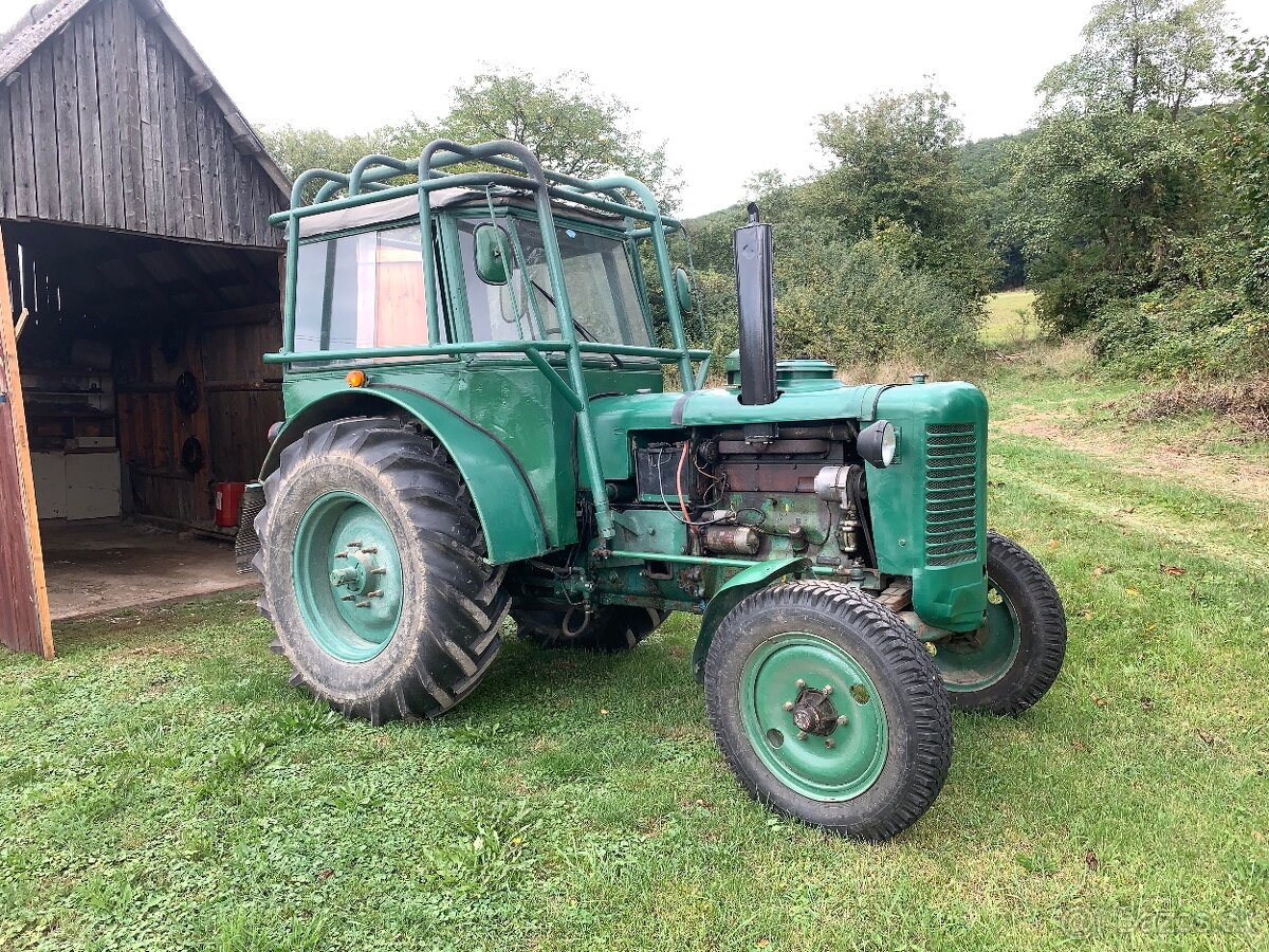 Zetor Super 50