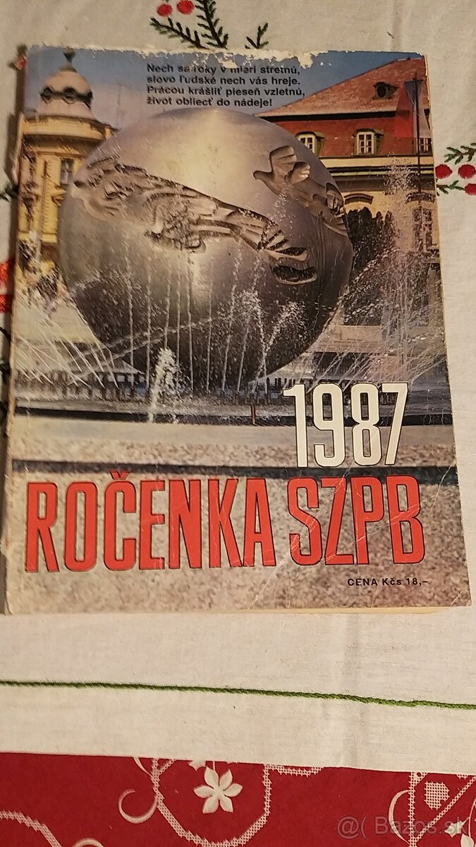 Stará Ročenka1987