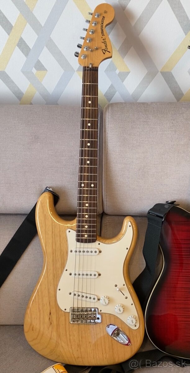 Fender Stratocaster Classic ‘70