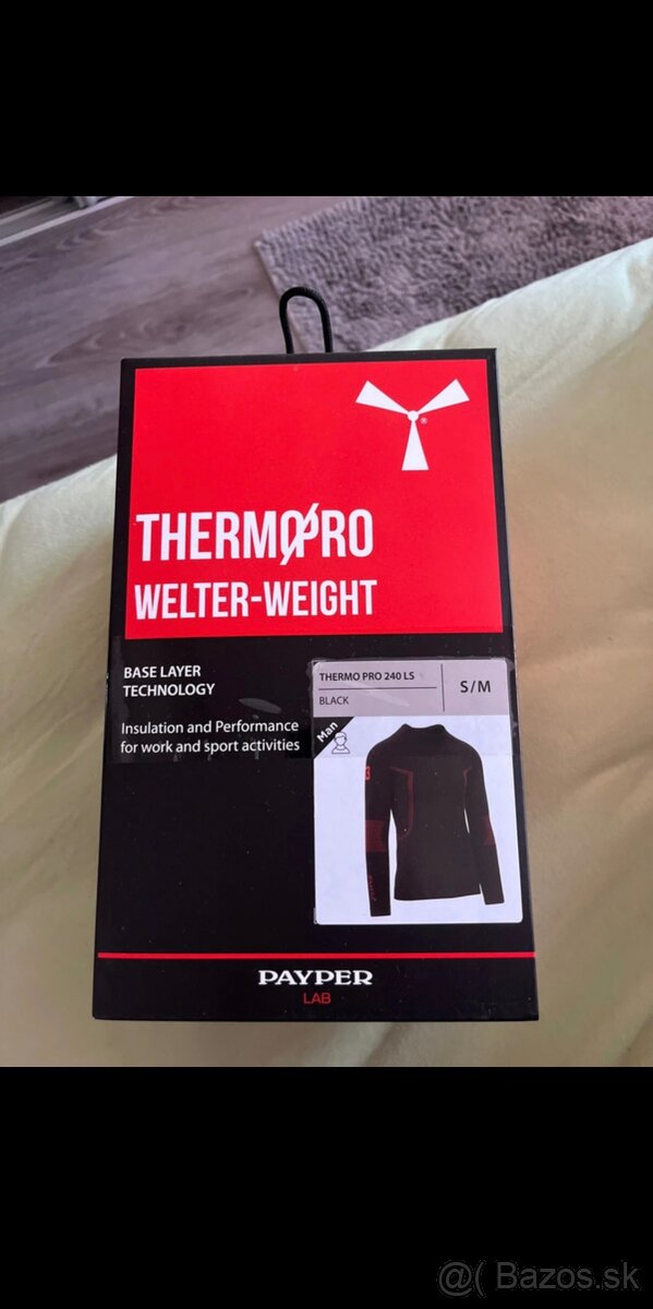 Thermo pro welter-weight