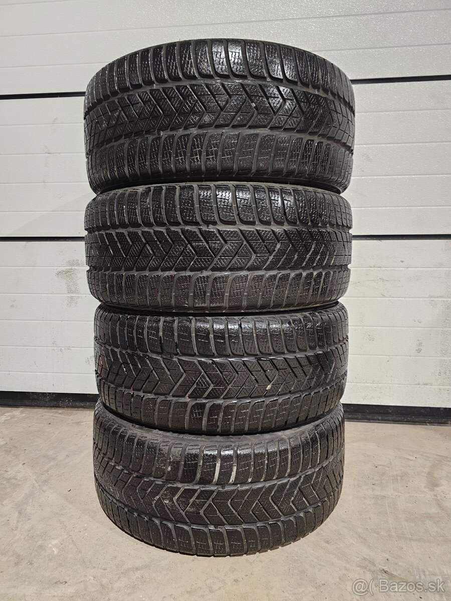 Zimné Pneu Pirelli 245/40 R18