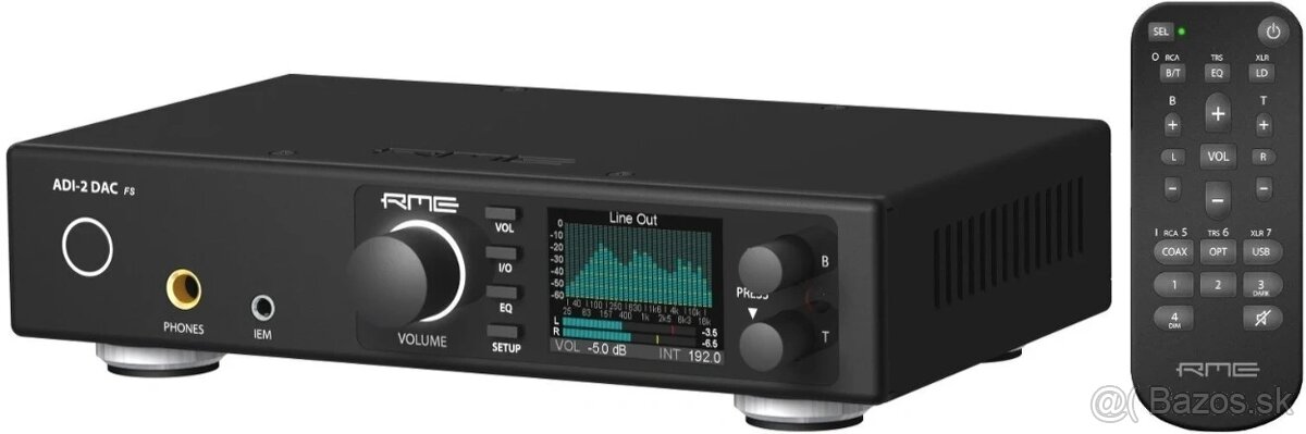 RME ADI-2 DAC FS