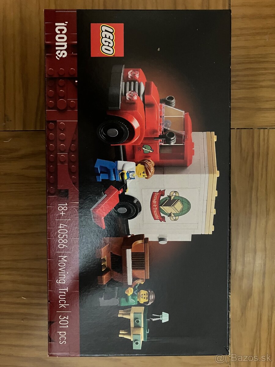 Lego 40586