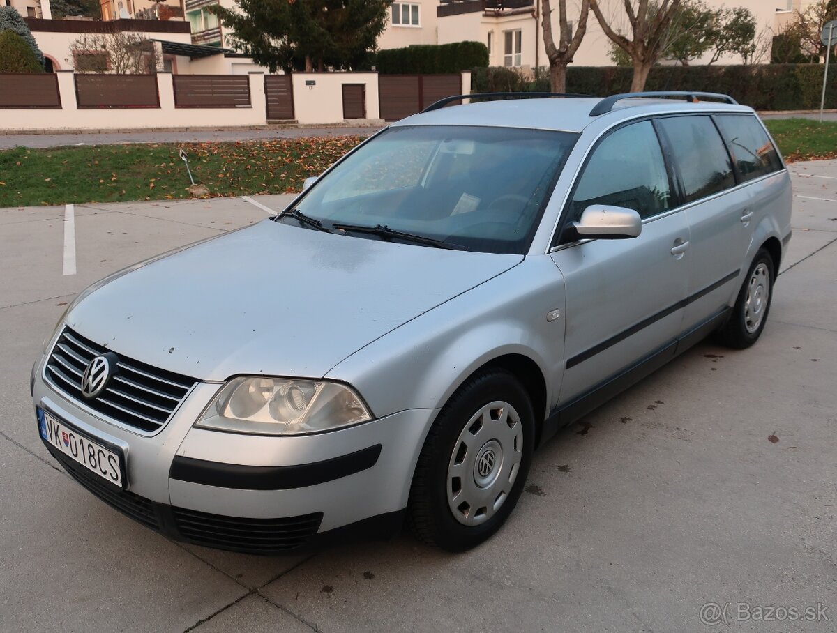 VW Passat Variant TDi96kW-VÝRAZNE ZNÍŽENÁ CENA-AJ NA SPLÁTKY