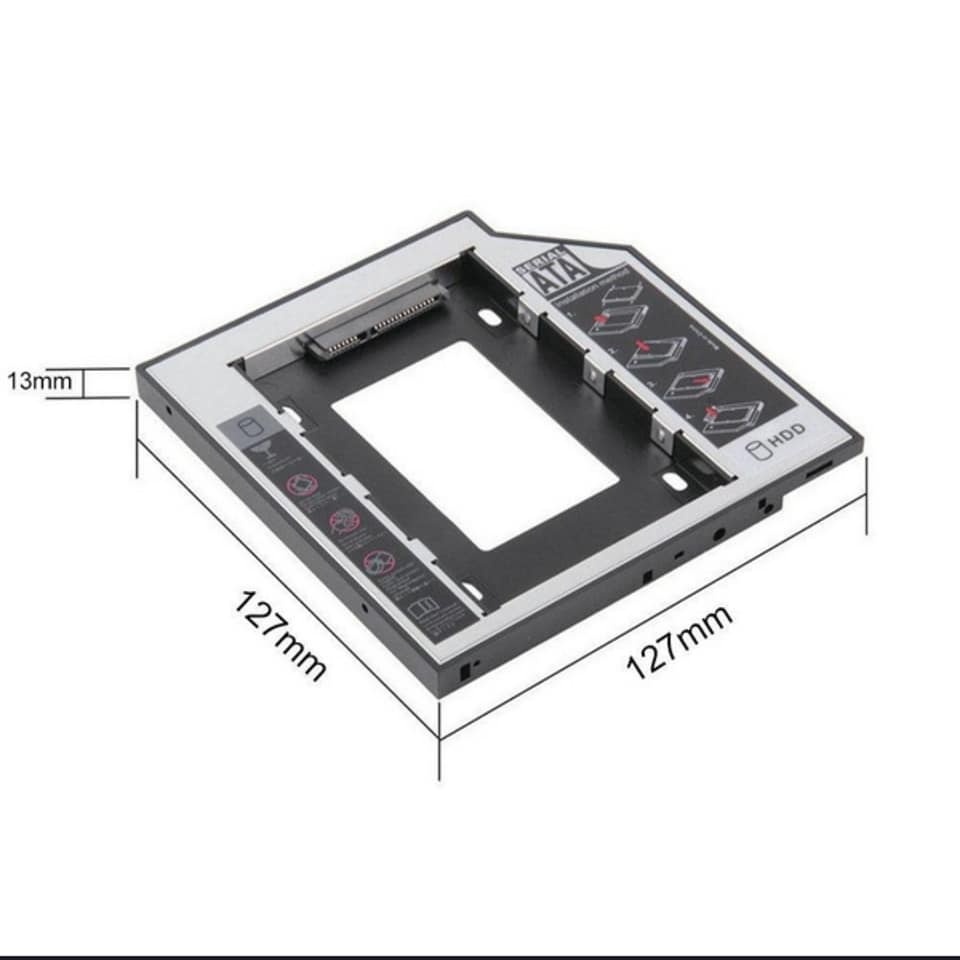 predam candy box 12,7mm