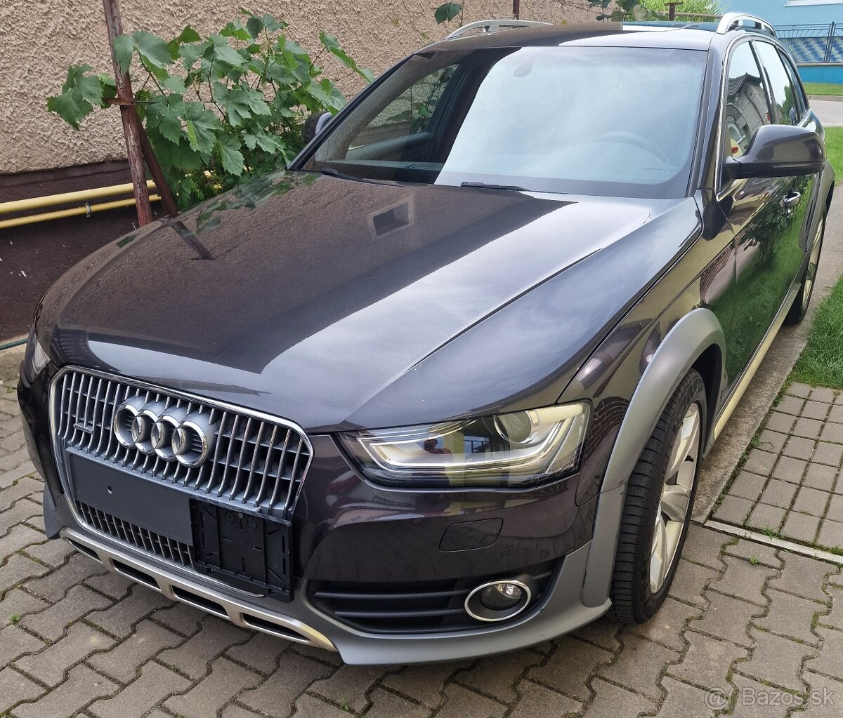 Audi A4 Allroad 2.0 TDI Quattro