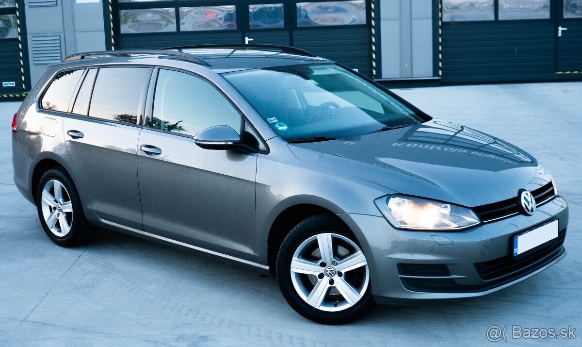 VW Golf variant 1.6tdi