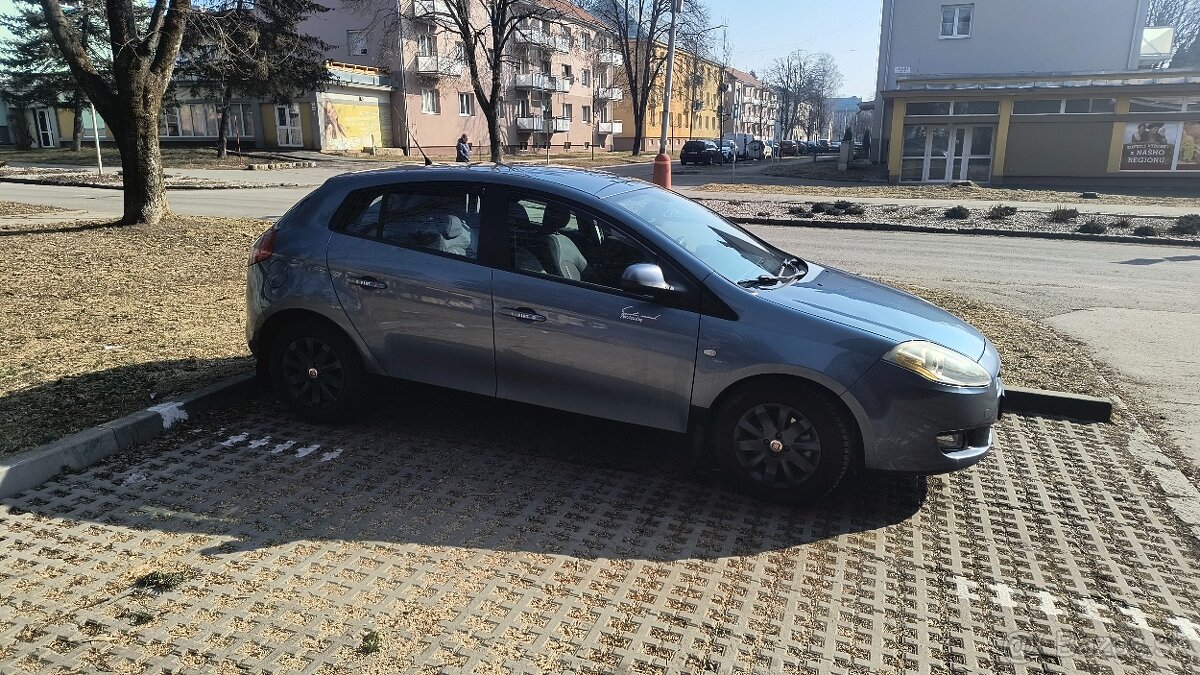 Fiat Bravo 1.4 tjet