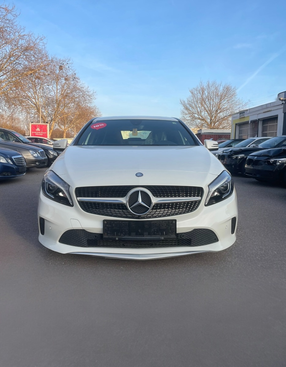 Mercedes A