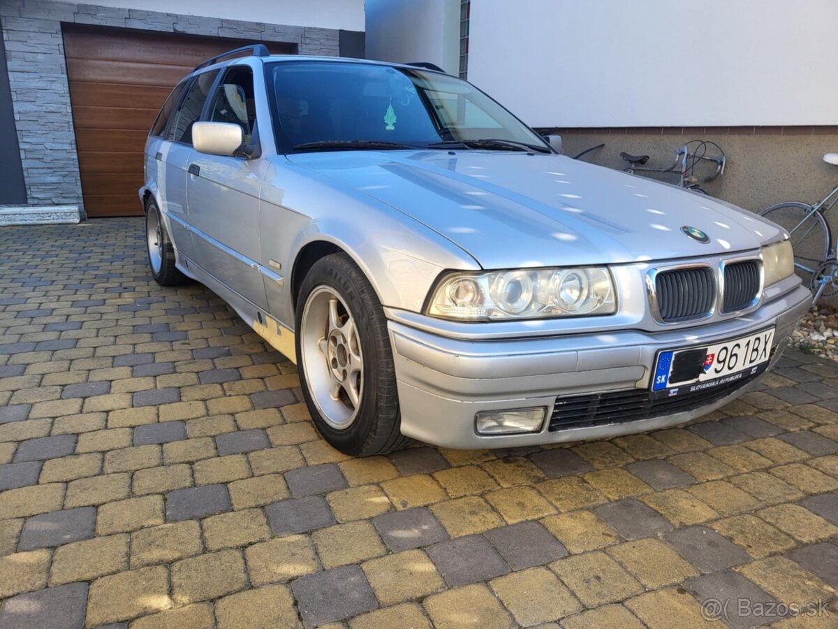 Predam Bmw e36 318 tds