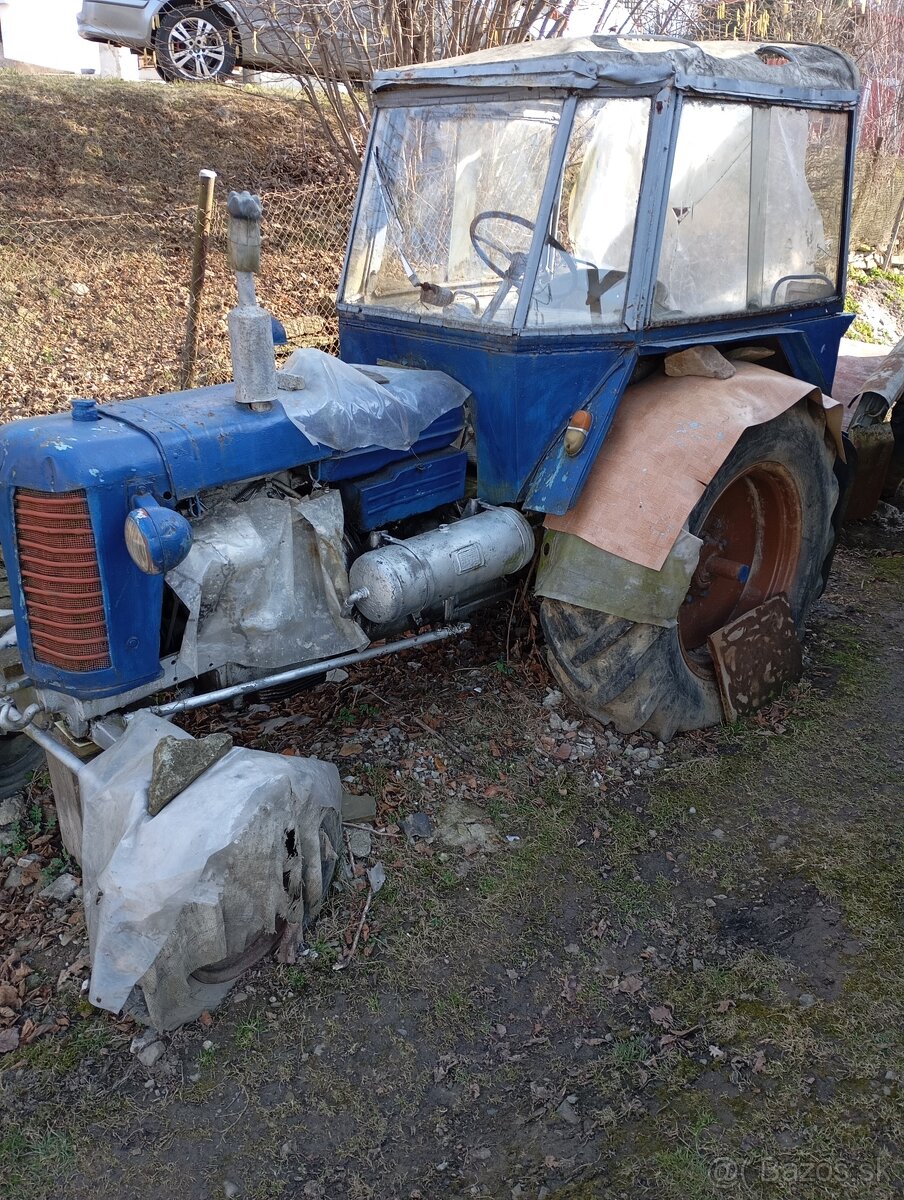 Predam zetor 25 A