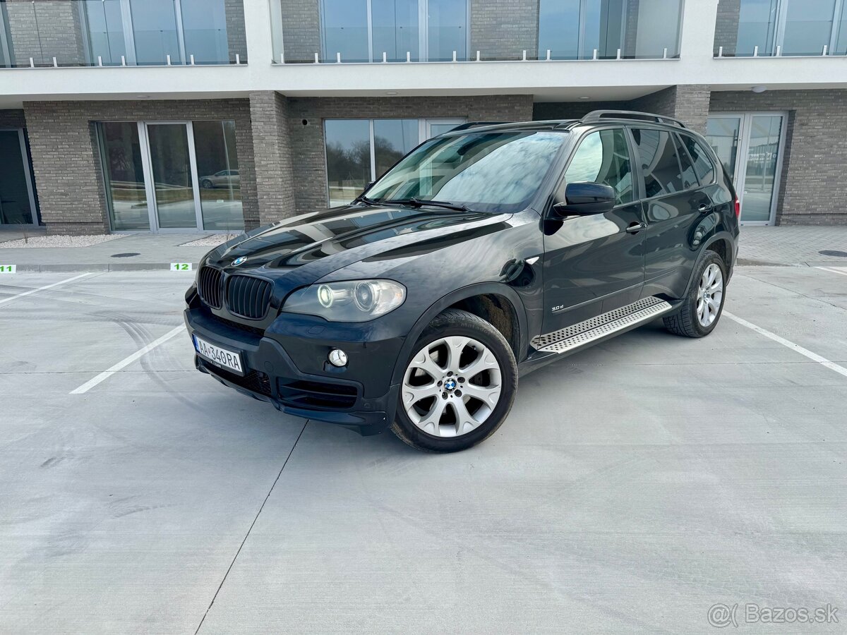 BMW X5 E70 3.0d 2007