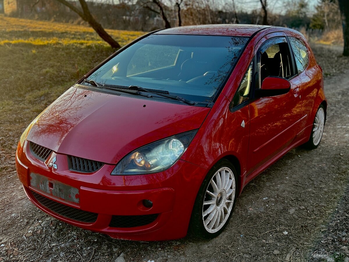 Mitsubishi Colt CZT 1.5 Turbo 150PS