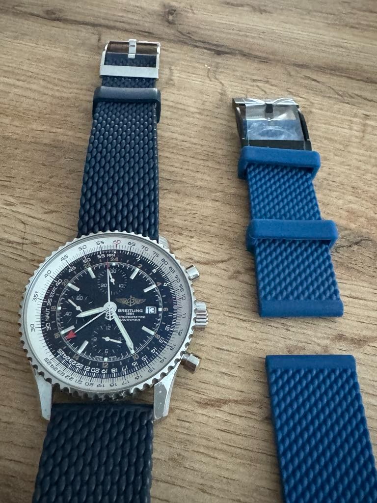 BREITLING náramok na hodinky