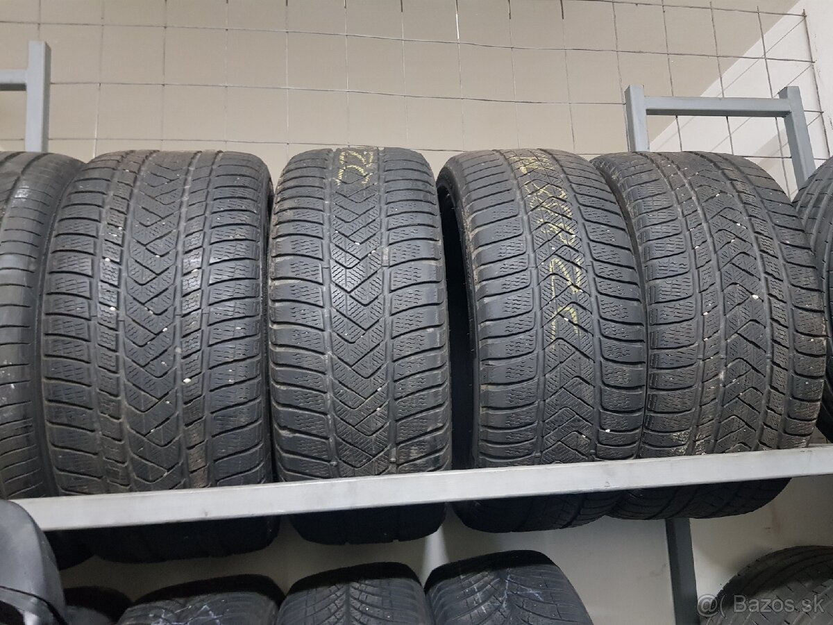 Pirelli Sottozero 3 245/40 R20 275/35 R20