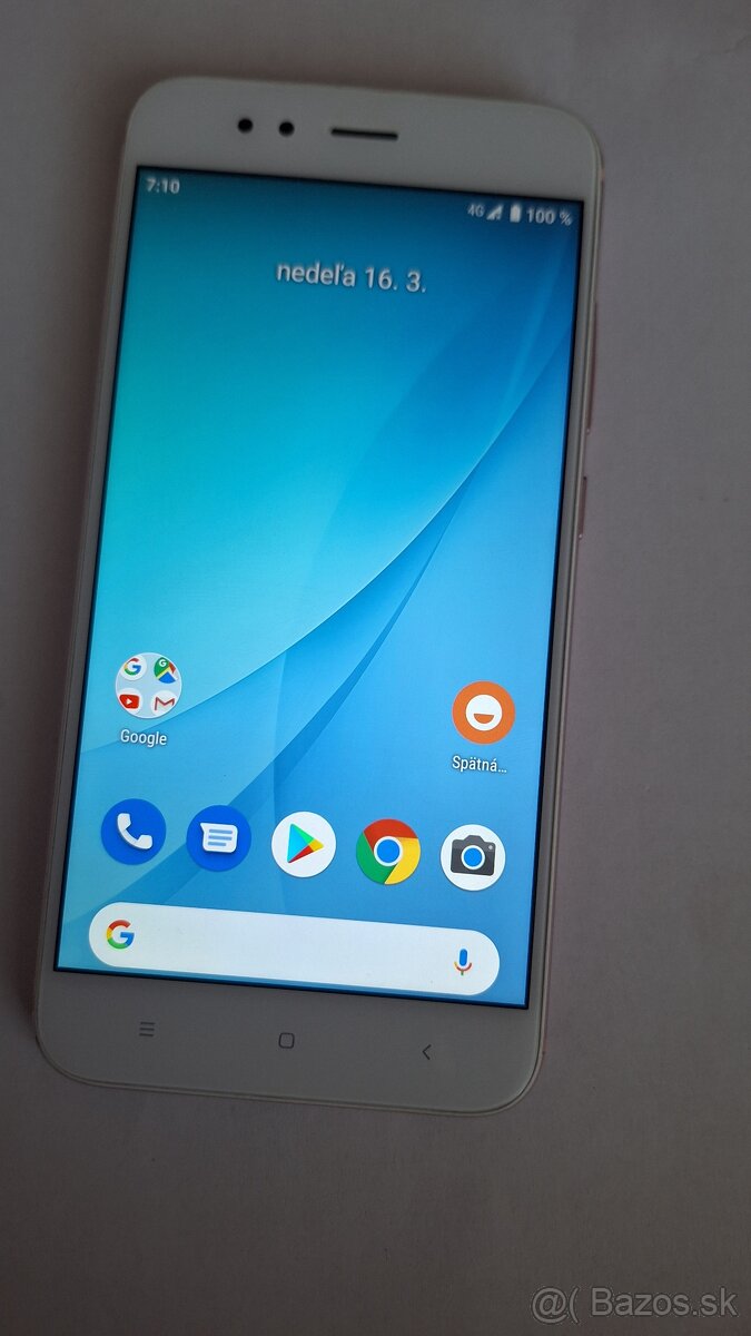 Xiaomi Mi A1 4/64GB dual sim