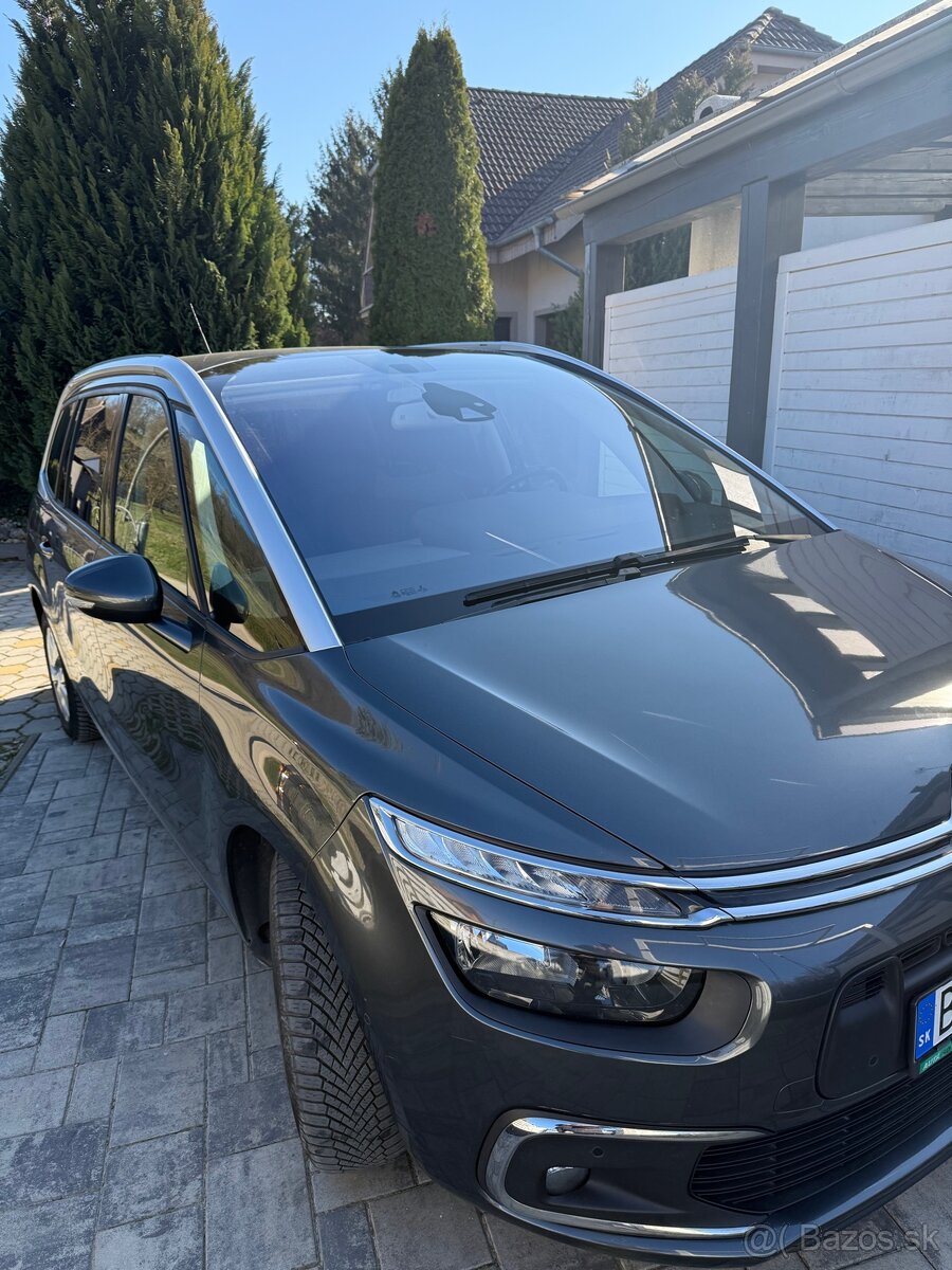 Citroen C4 Grand Picasso