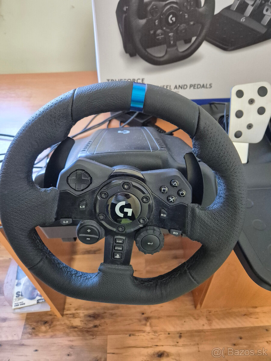 logitech G923