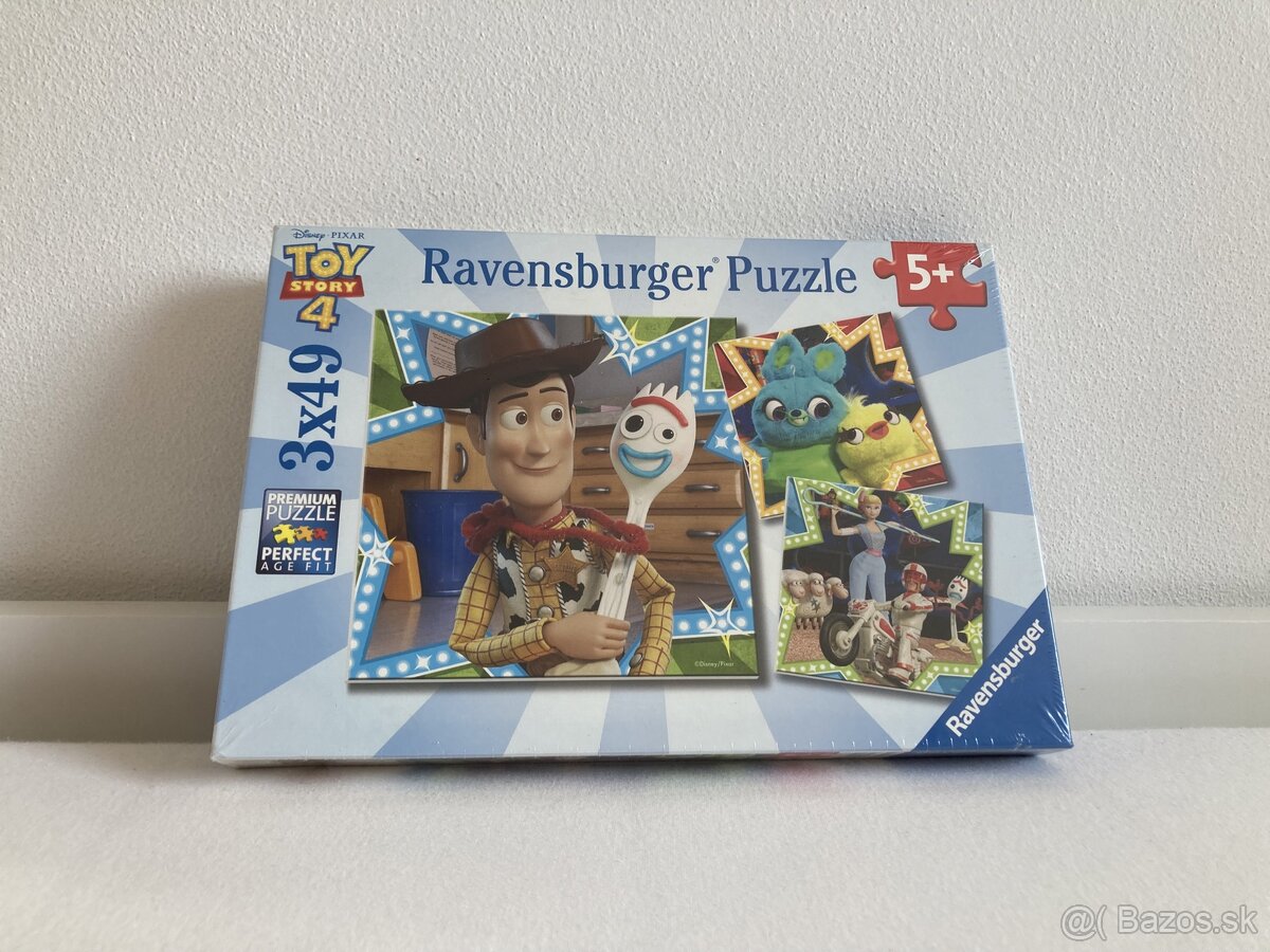 Toystory puzzle